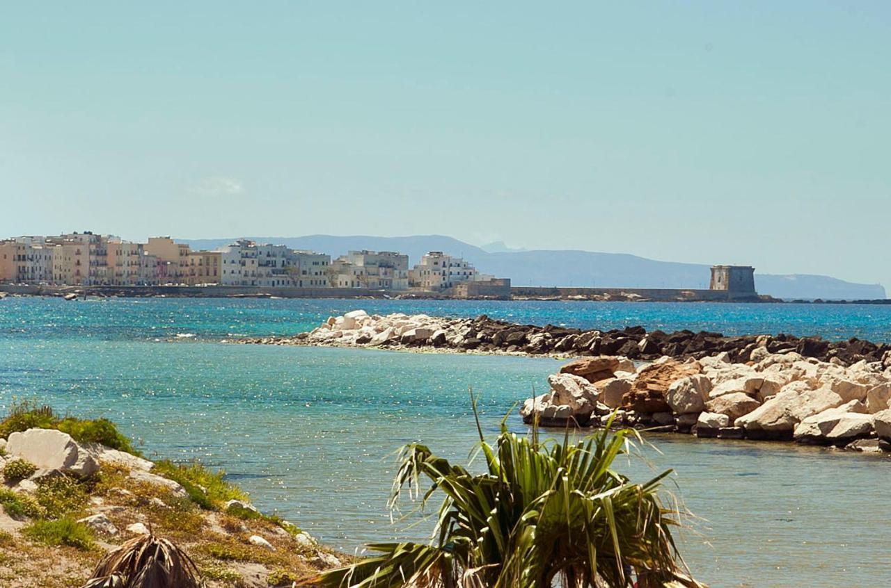 B&B Damiri Τραπάνι Εξωτερικό φωτογραφία