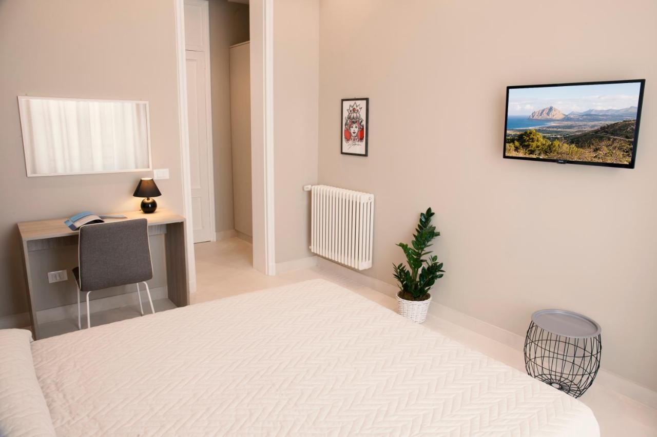 B&B Damiri Τραπάνι Εξωτερικό φωτογραφία